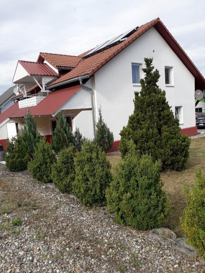 Ferienwohnung Lottstetten 外观 照片