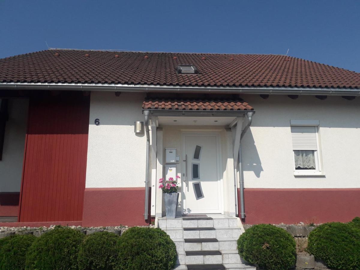Ferienwohnung Lottstetten 外观 照片