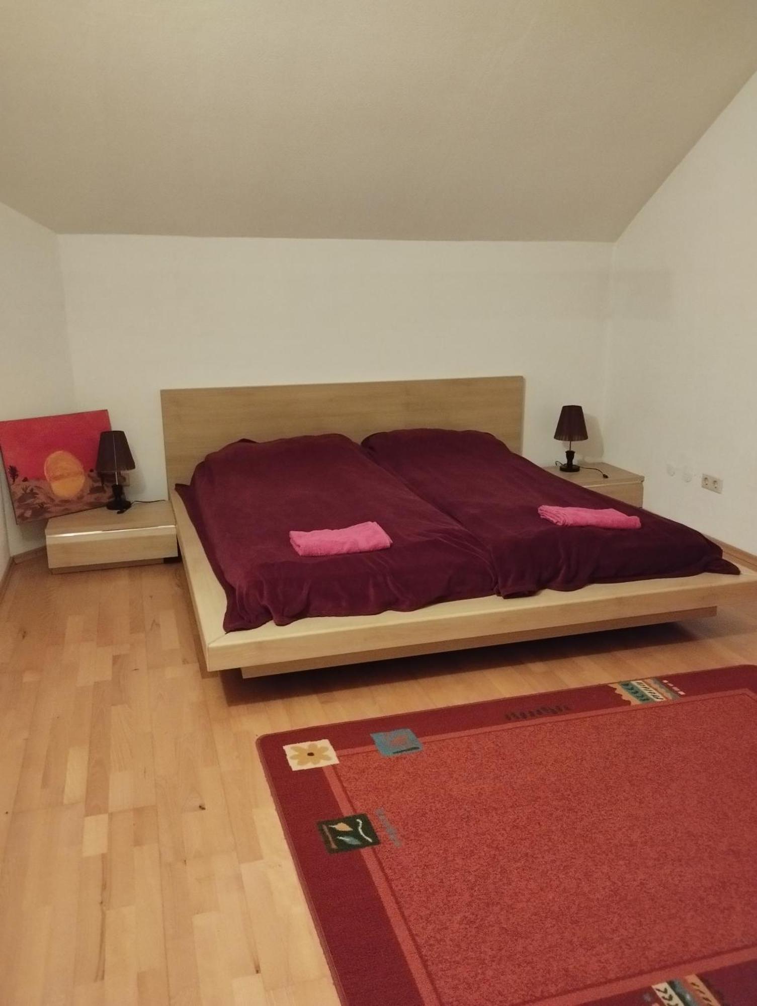 Ferienwohnung Lottstetten 外观 照片